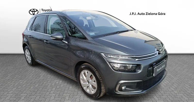 citroen lubuskie Citroen C4 cena 45900 przebieg: 115941, rok produkcji 2016 z Rawicz